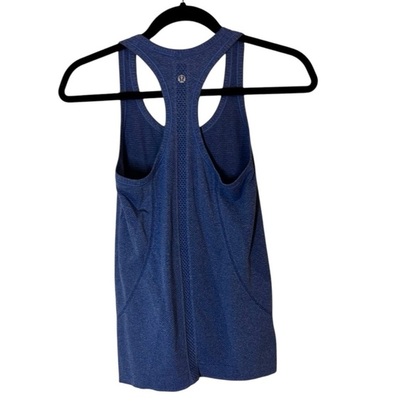 Lululemon Run: Swiftly Tech Racerback- Athletic Running Tank- Size 4 - Picture 10 of 14